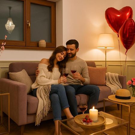 Highline Downtown Residences 6 Persons Family Apartment Βουκουρέστι Εξωτερικό φωτογραφία
