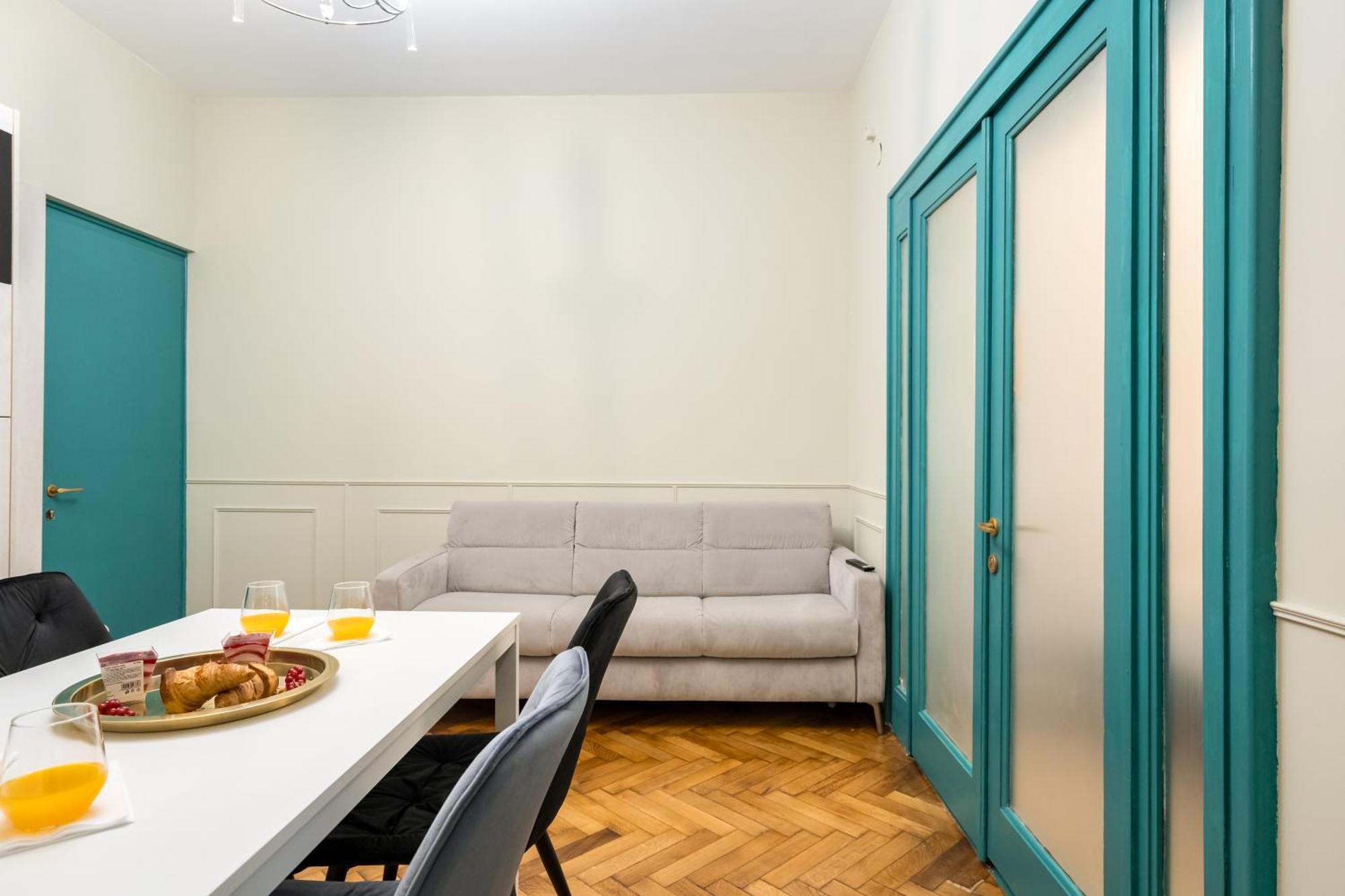 Highline Downtown Residences 6 Persons Family Apartment Βουκουρέστι Εξωτερικό φωτογραφία