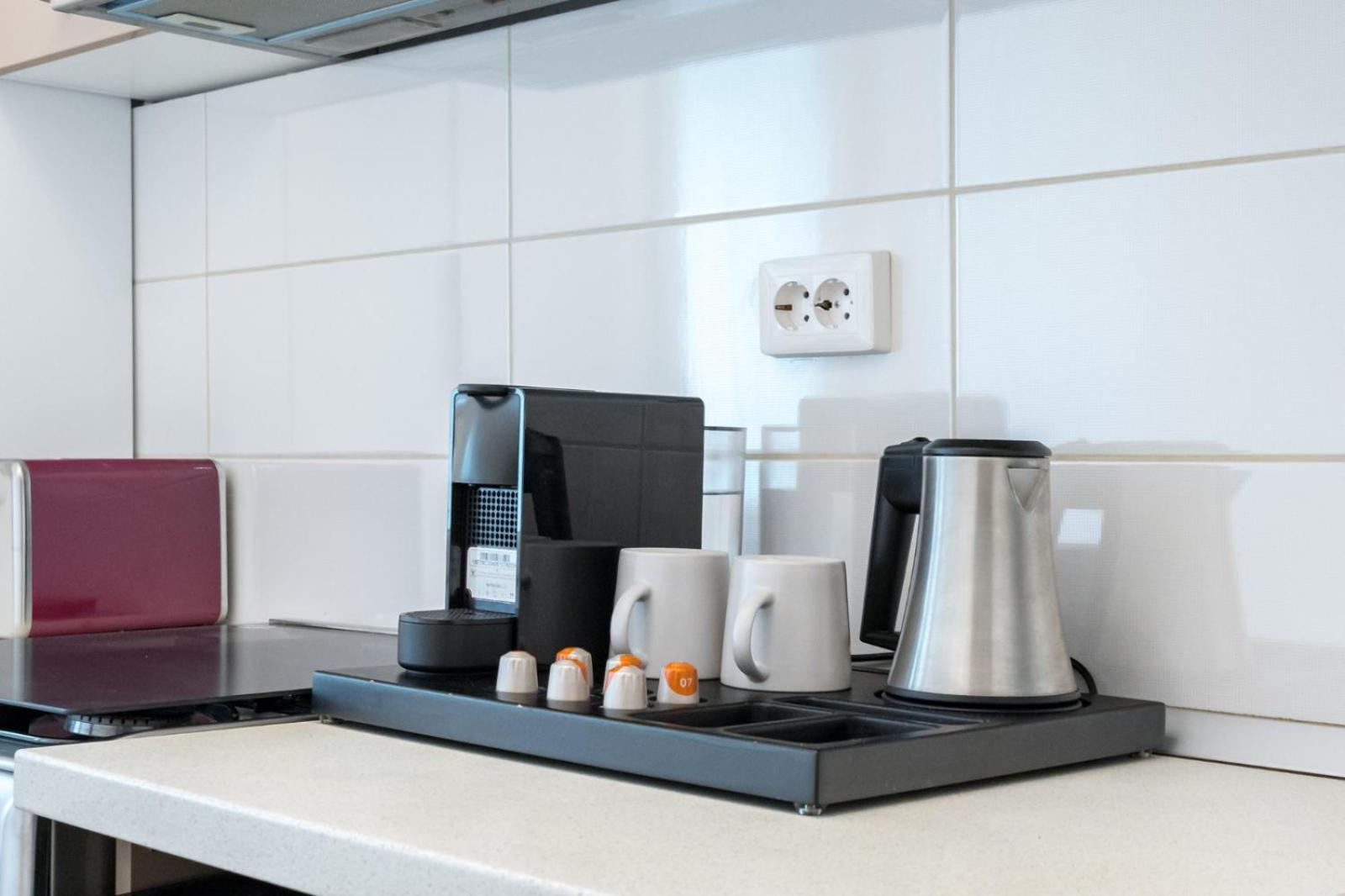 Highline Downtown Residences 6 Persons Family Apartment Βουκουρέστι Εξωτερικό φωτογραφία