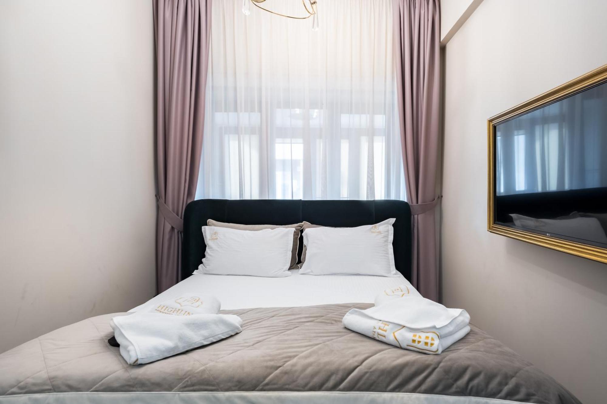Highline Downtown Residences 6 Persons Family Apartment Βουκουρέστι Εξωτερικό φωτογραφία