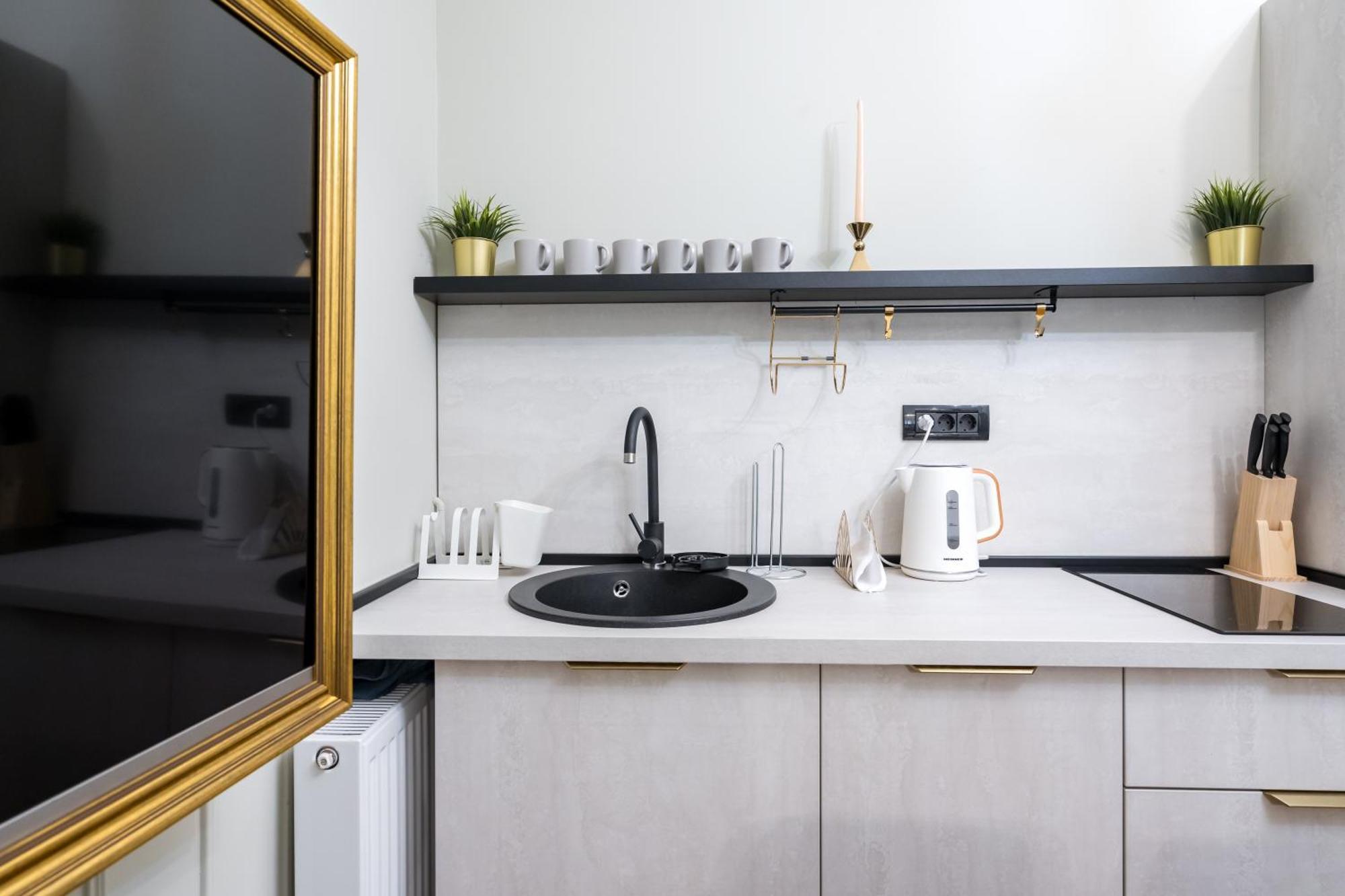 Highline Downtown Residences 6 Persons Family Apartment Βουκουρέστι Εξωτερικό φωτογραφία