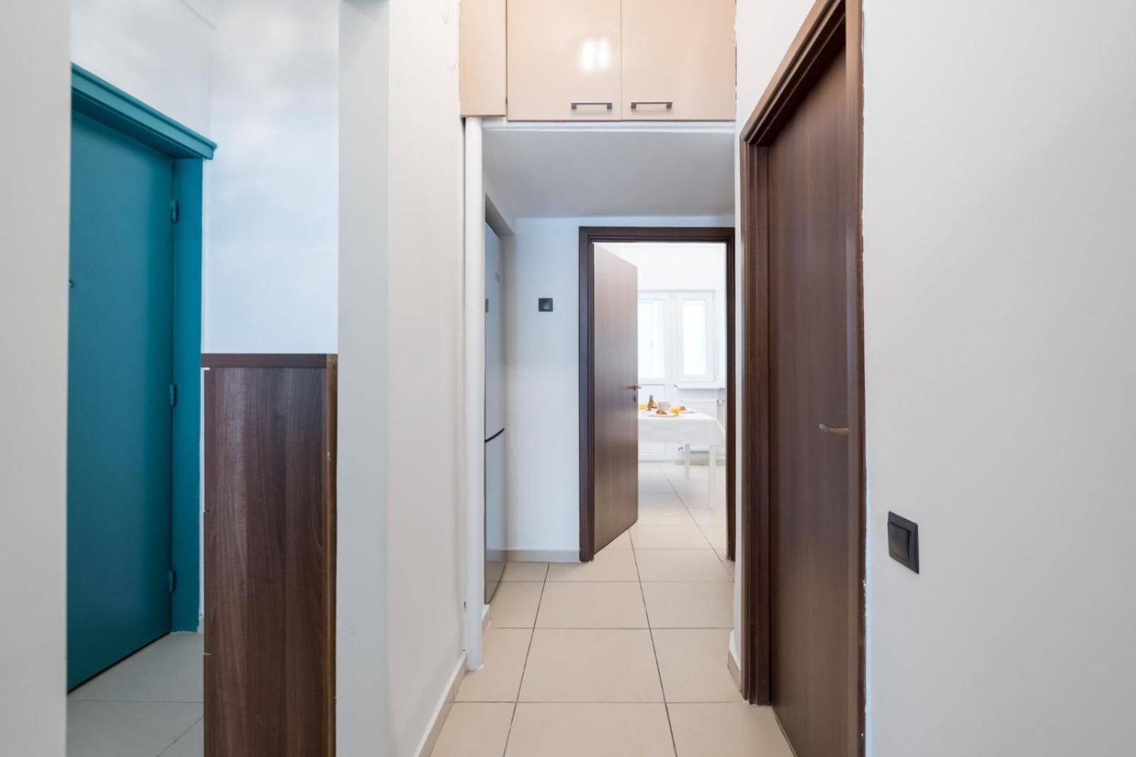 Highline Downtown Residences 6 Persons Family Apartment Βουκουρέστι Εξωτερικό φωτογραφία