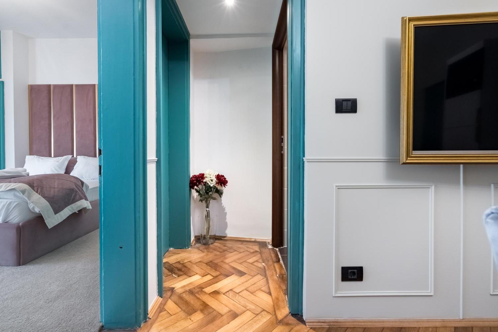 Highline Downtown Residences 6 Persons Family Apartment Βουκουρέστι Εξωτερικό φωτογραφία
