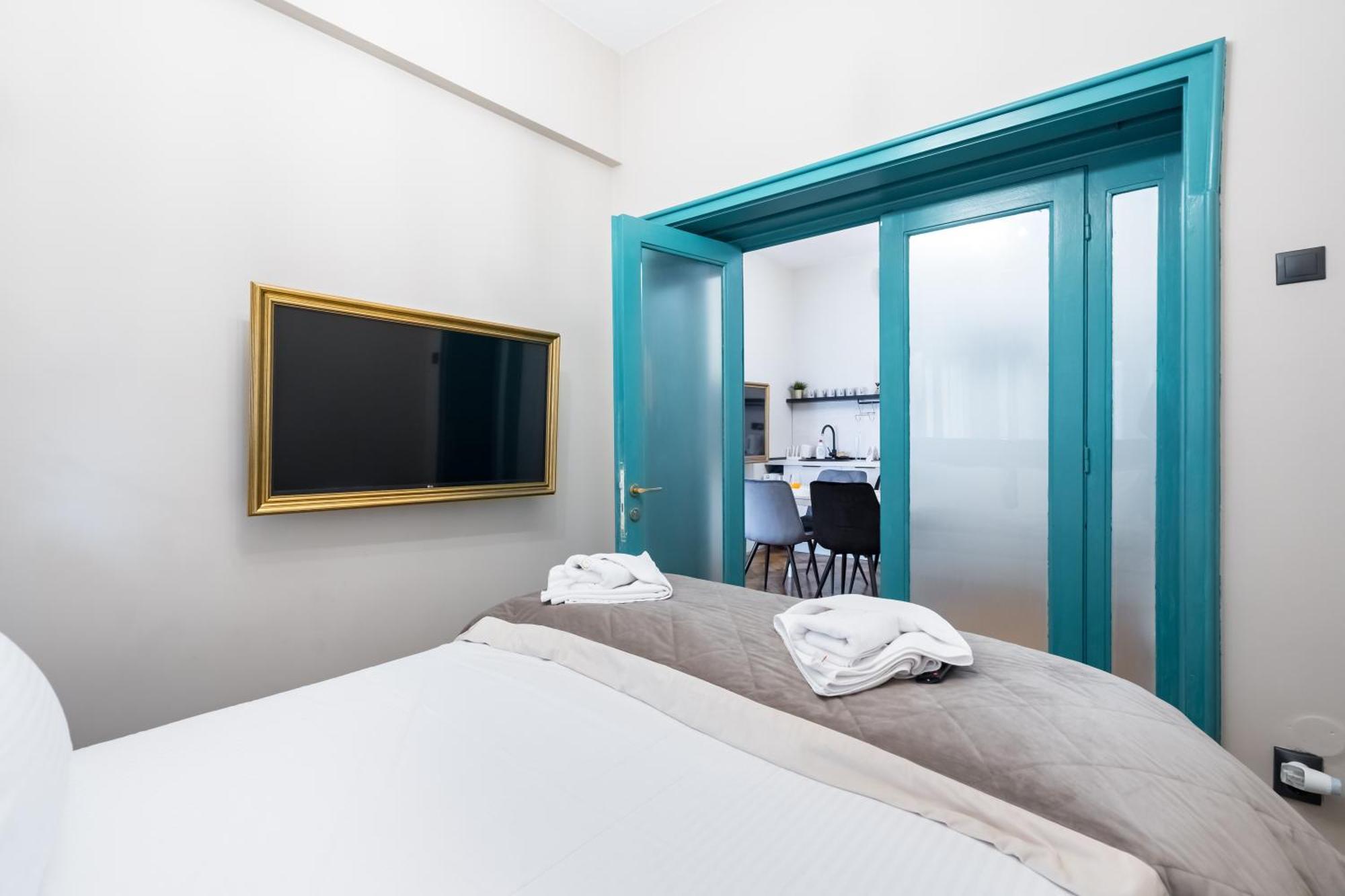 Highline Downtown Residences 6 Persons Family Apartment Βουκουρέστι Εξωτερικό φωτογραφία