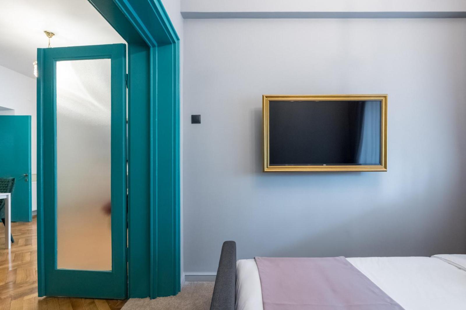Highline Downtown Residences 6 Persons Family Apartment Βουκουρέστι Εξωτερικό φωτογραφία