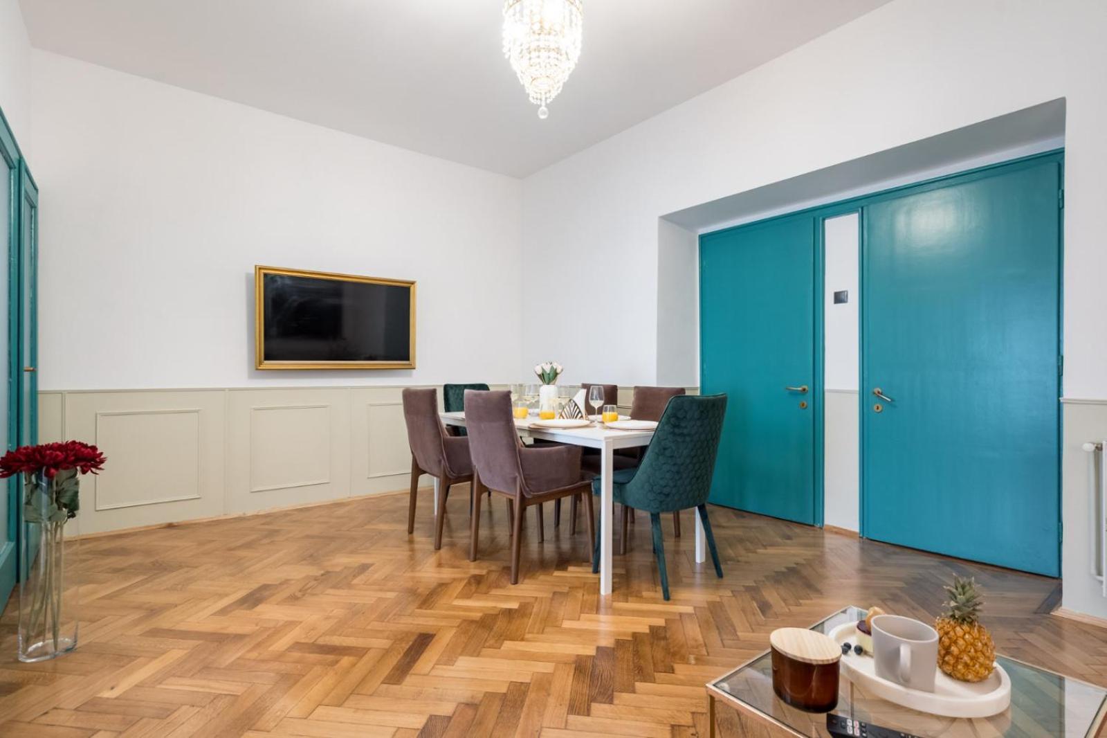 Highline Downtown Residences 6 Persons Family Apartment Βουκουρέστι Εξωτερικό φωτογραφία