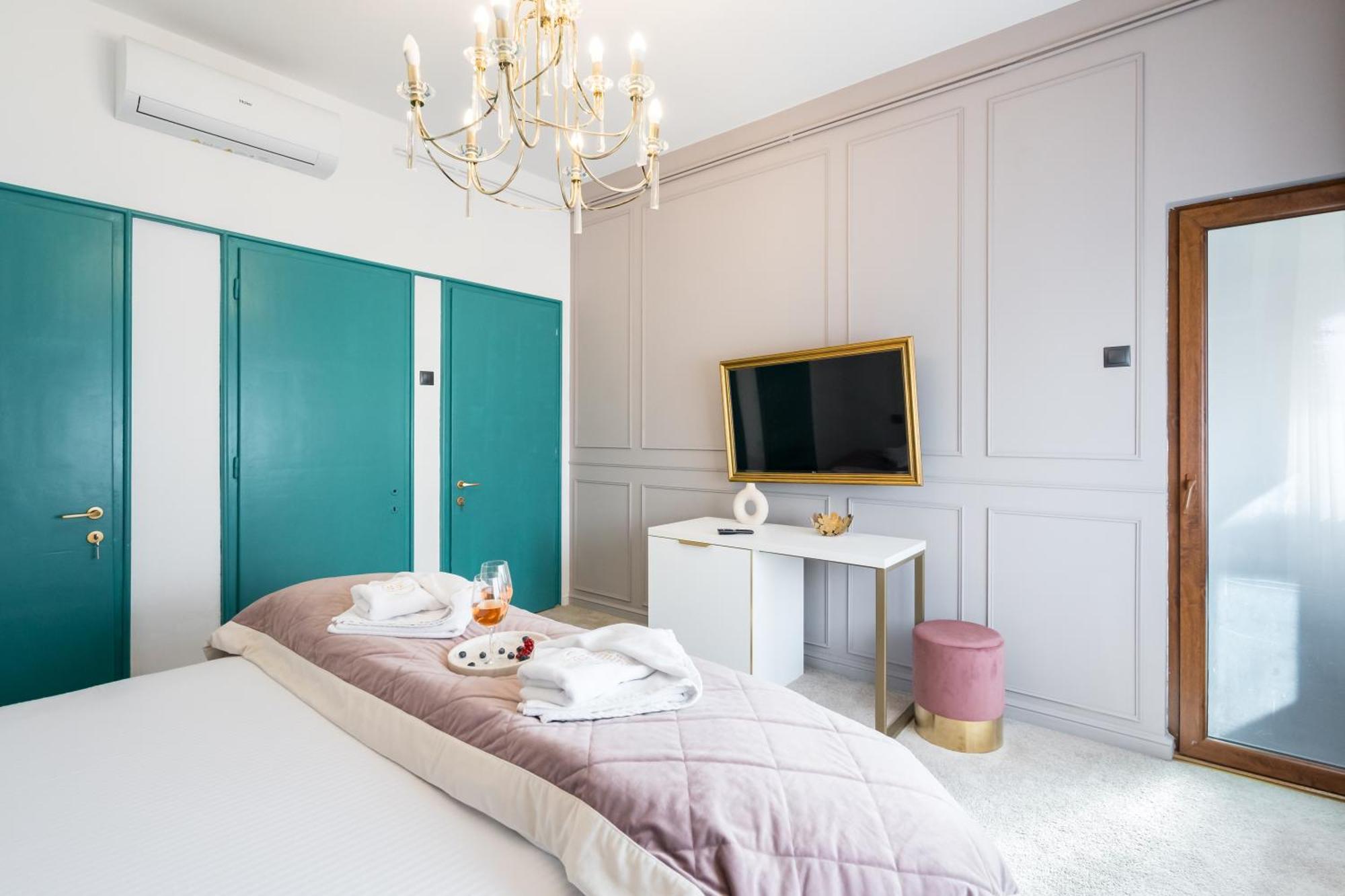 Highline Downtown Residences 6 Persons Family Apartment Βουκουρέστι Εξωτερικό φωτογραφία