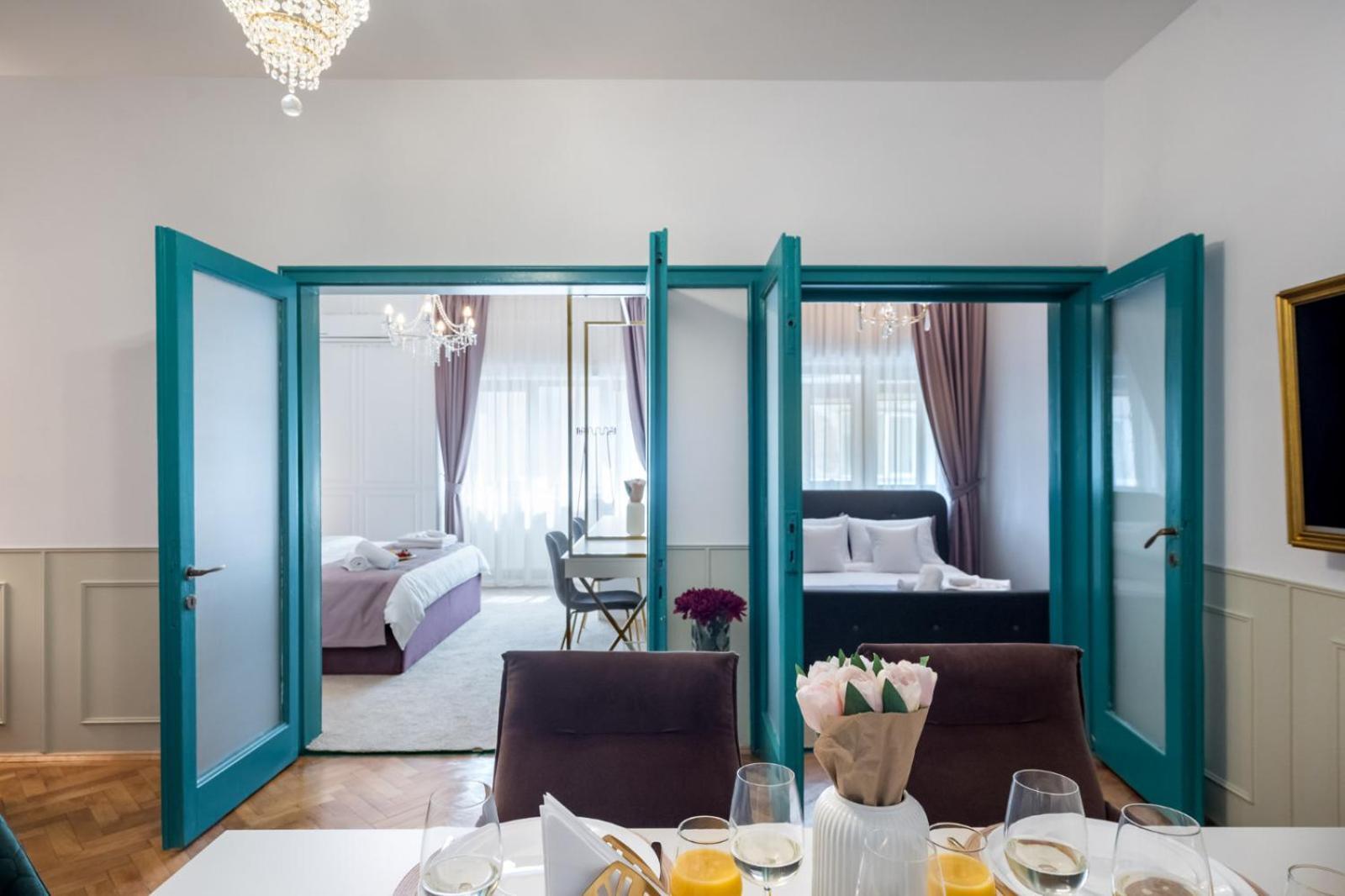 Highline Downtown Residences 6 Persons Family Apartment Βουκουρέστι Εξωτερικό φωτογραφία