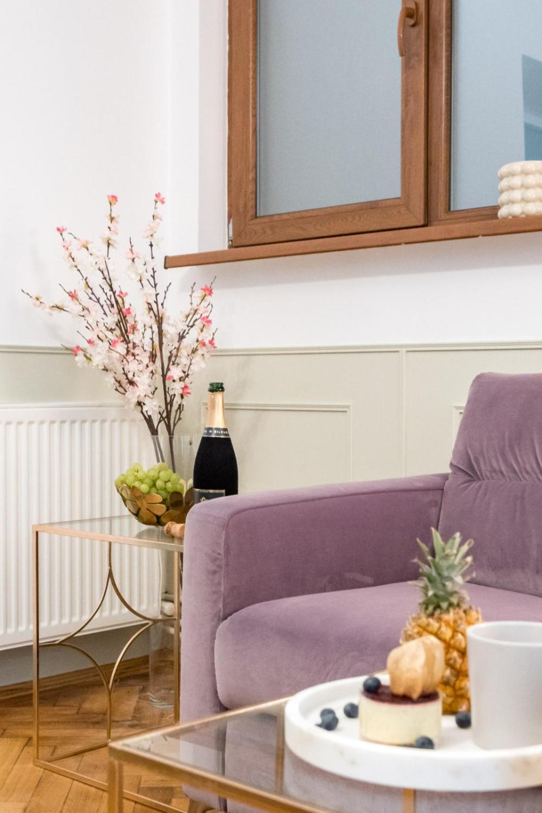 Highline Downtown Residences 6 Persons Family Apartment Βουκουρέστι Εξωτερικό φωτογραφία