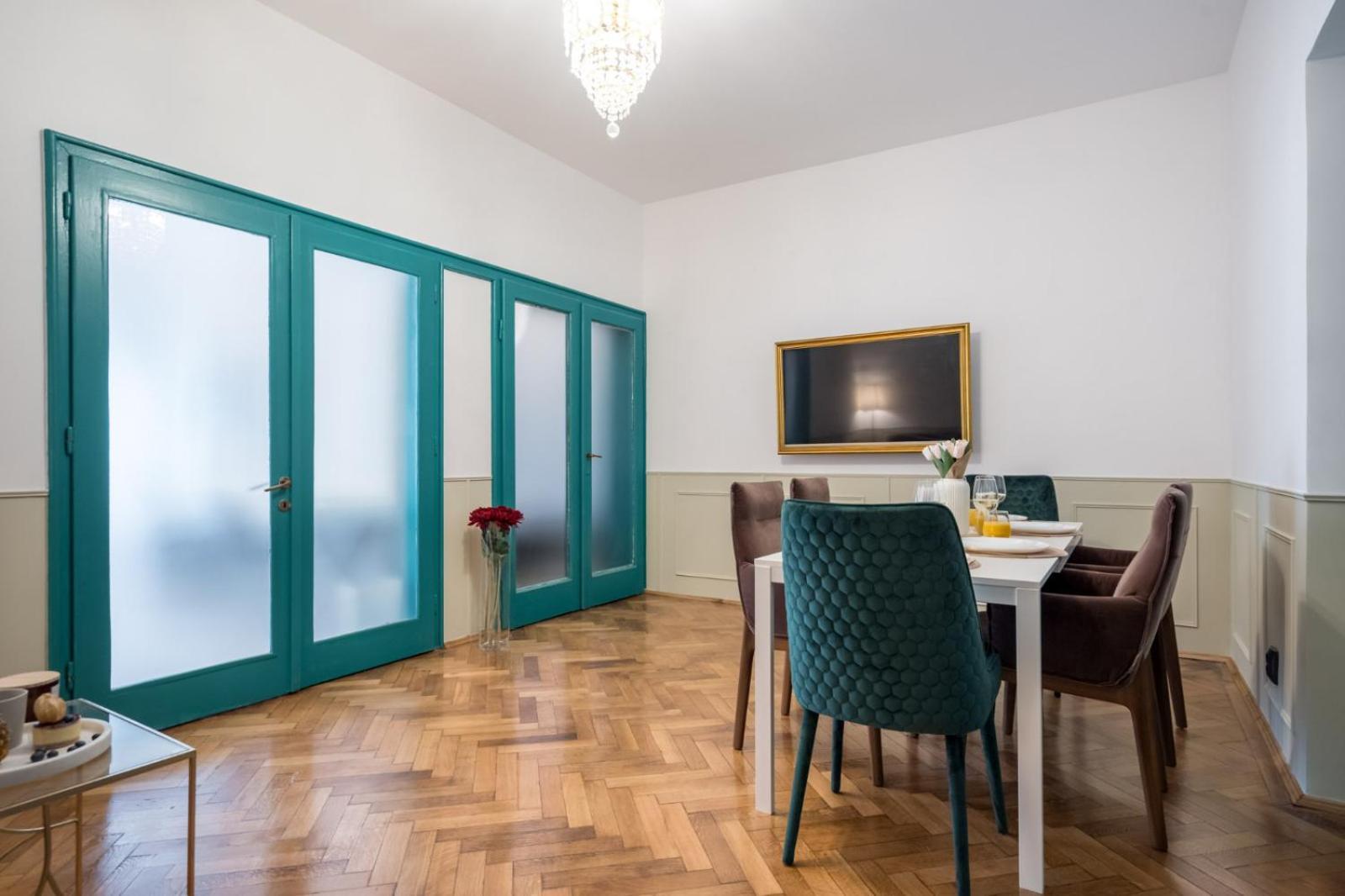 Highline Downtown Residences 6 Persons Family Apartment Βουκουρέστι Εξωτερικό φωτογραφία