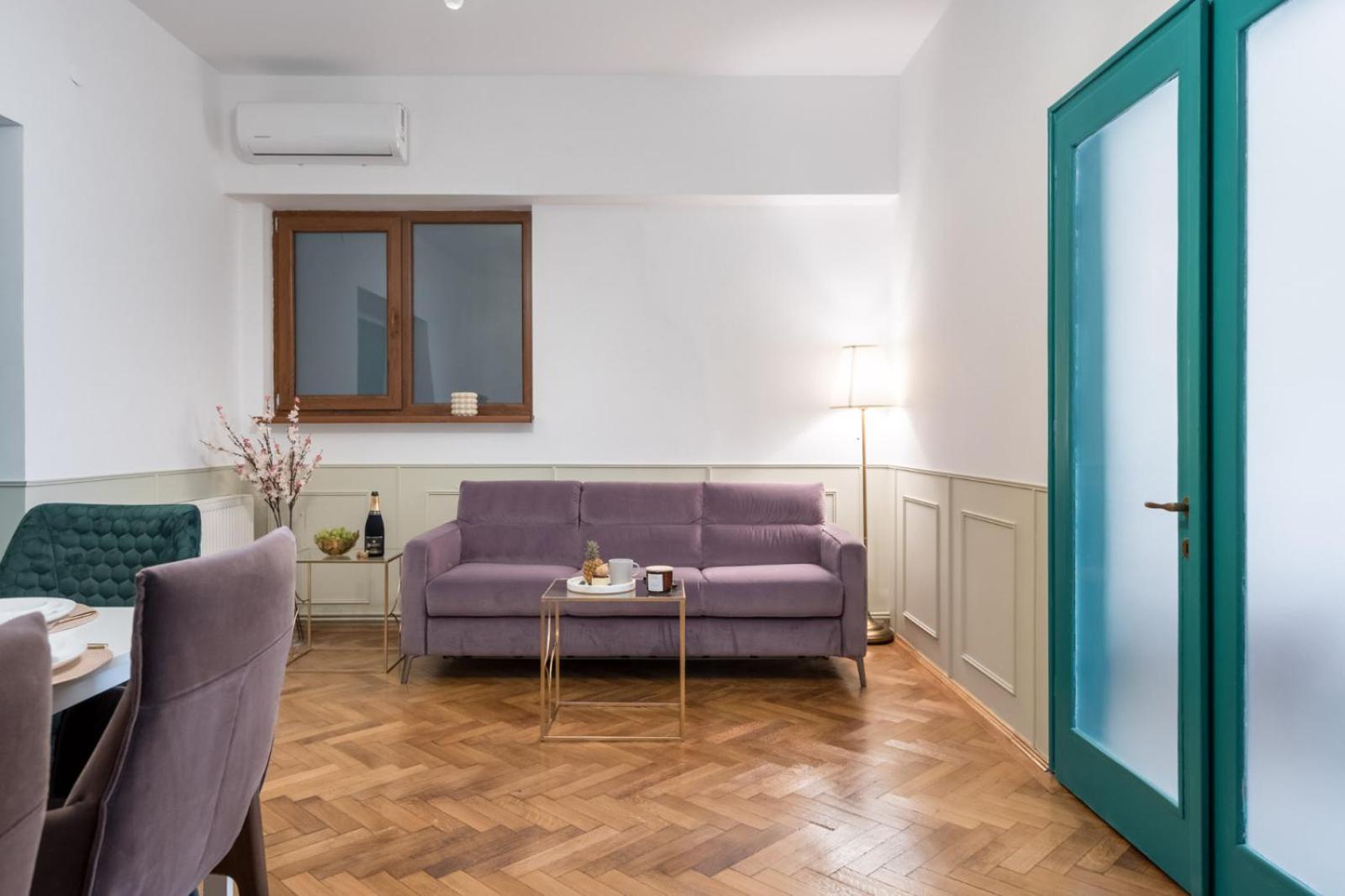 Highline Downtown Residences 6 Persons Family Apartment Βουκουρέστι Εξωτερικό φωτογραφία