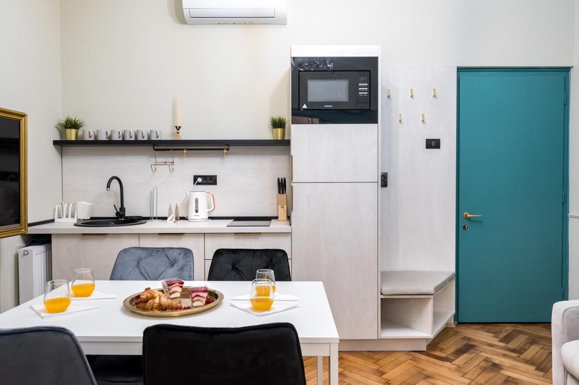 Highline Downtown Residences 6 Persons Family Apartment Βουκουρέστι Εξωτερικό φωτογραφία