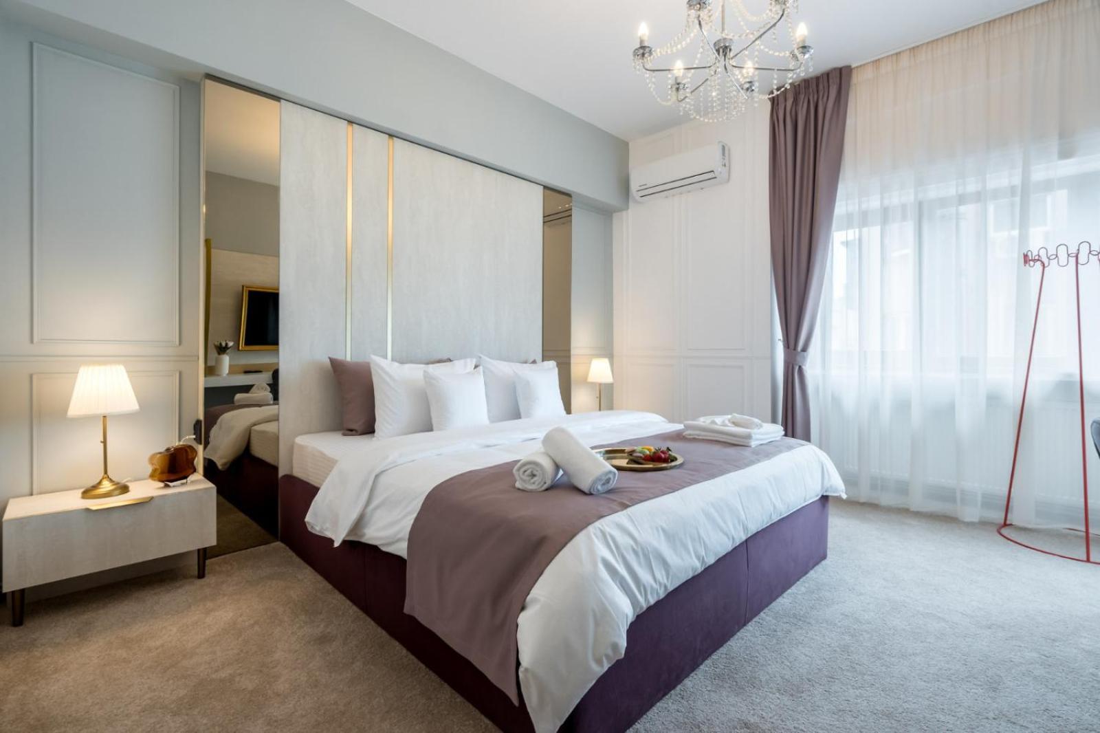Highline Downtown Residences 6 Persons Family Apartment Βουκουρέστι Εξωτερικό φωτογραφία