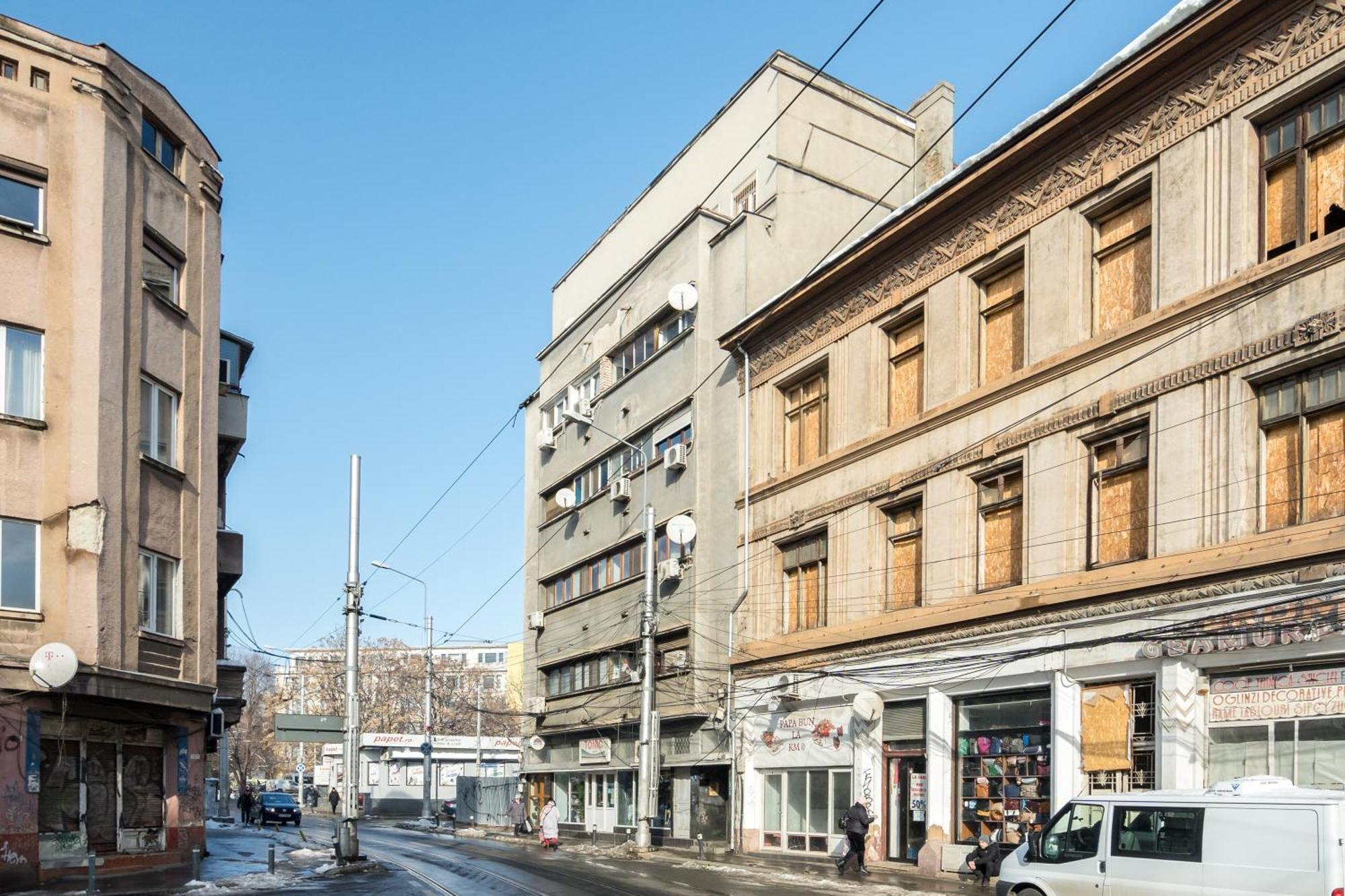 Highline Downtown Residences 6 Persons Family Apartment Βουκουρέστι Εξωτερικό φωτογραφία