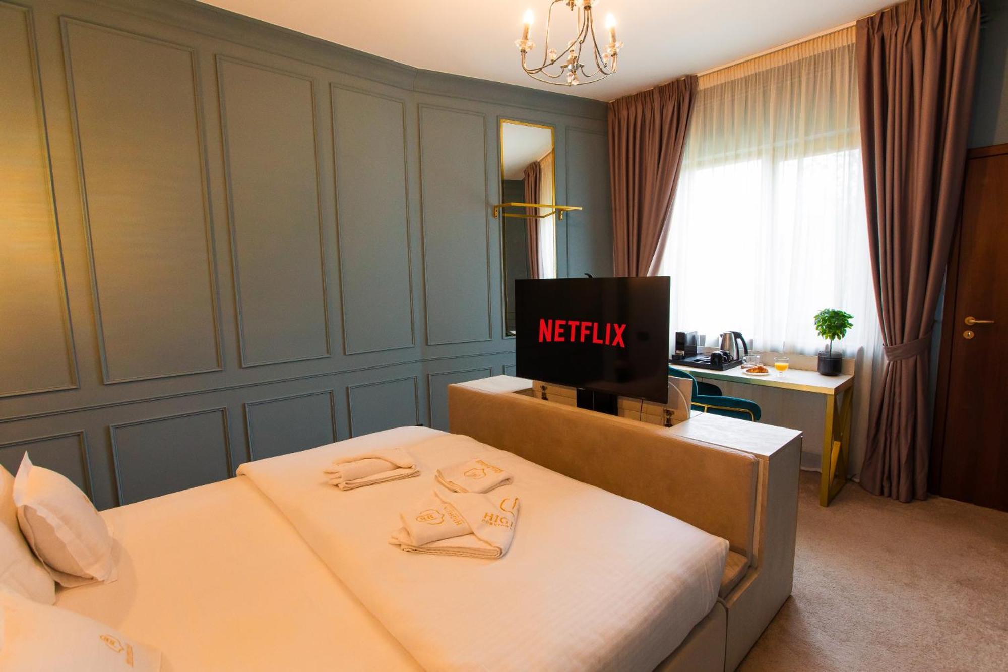 Highline Downtown Residences 6 Persons Family Apartment Βουκουρέστι Εξωτερικό φωτογραφία