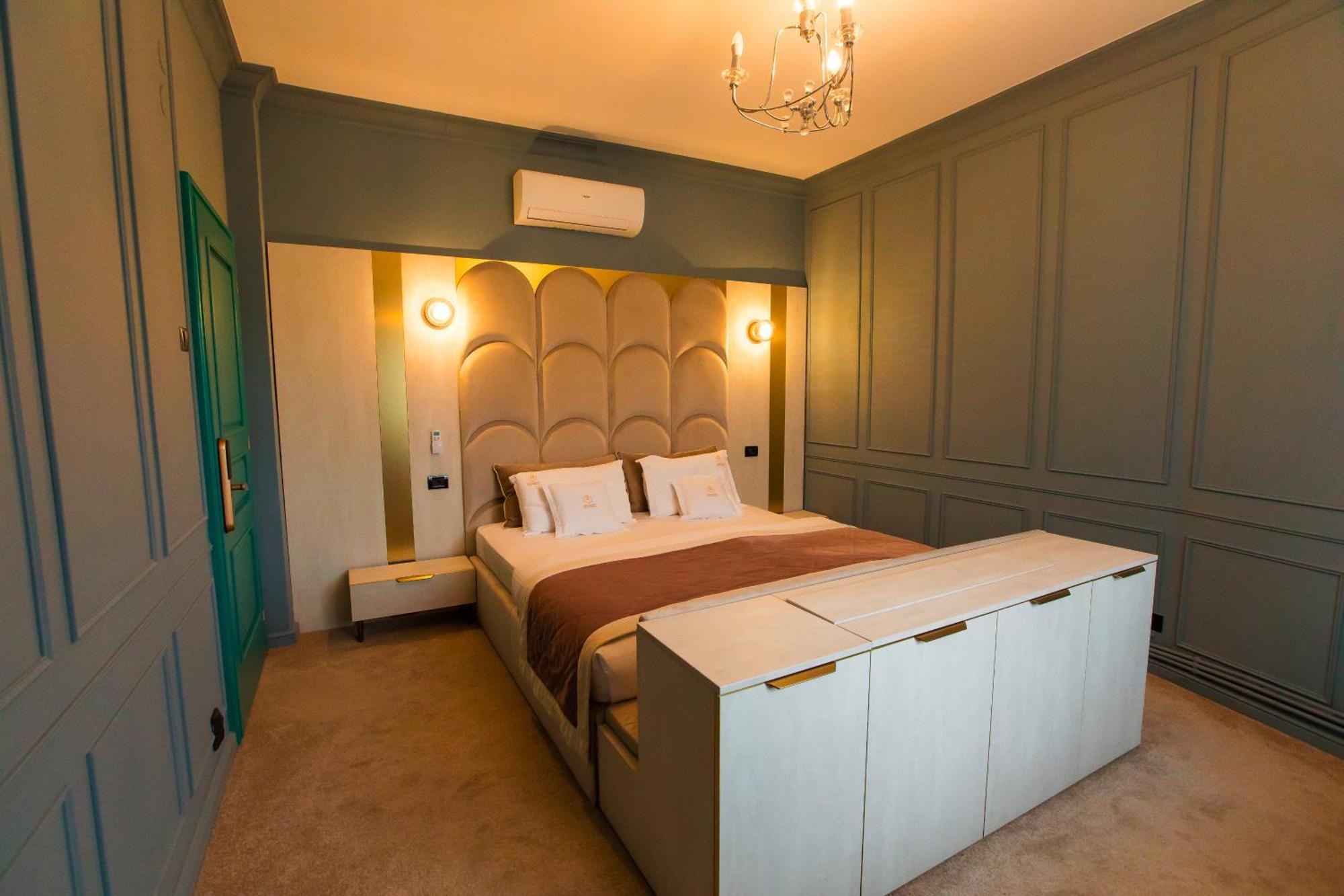 Highline Downtown Residences 6 Persons Family Apartment Βουκουρέστι Εξωτερικό φωτογραφία
