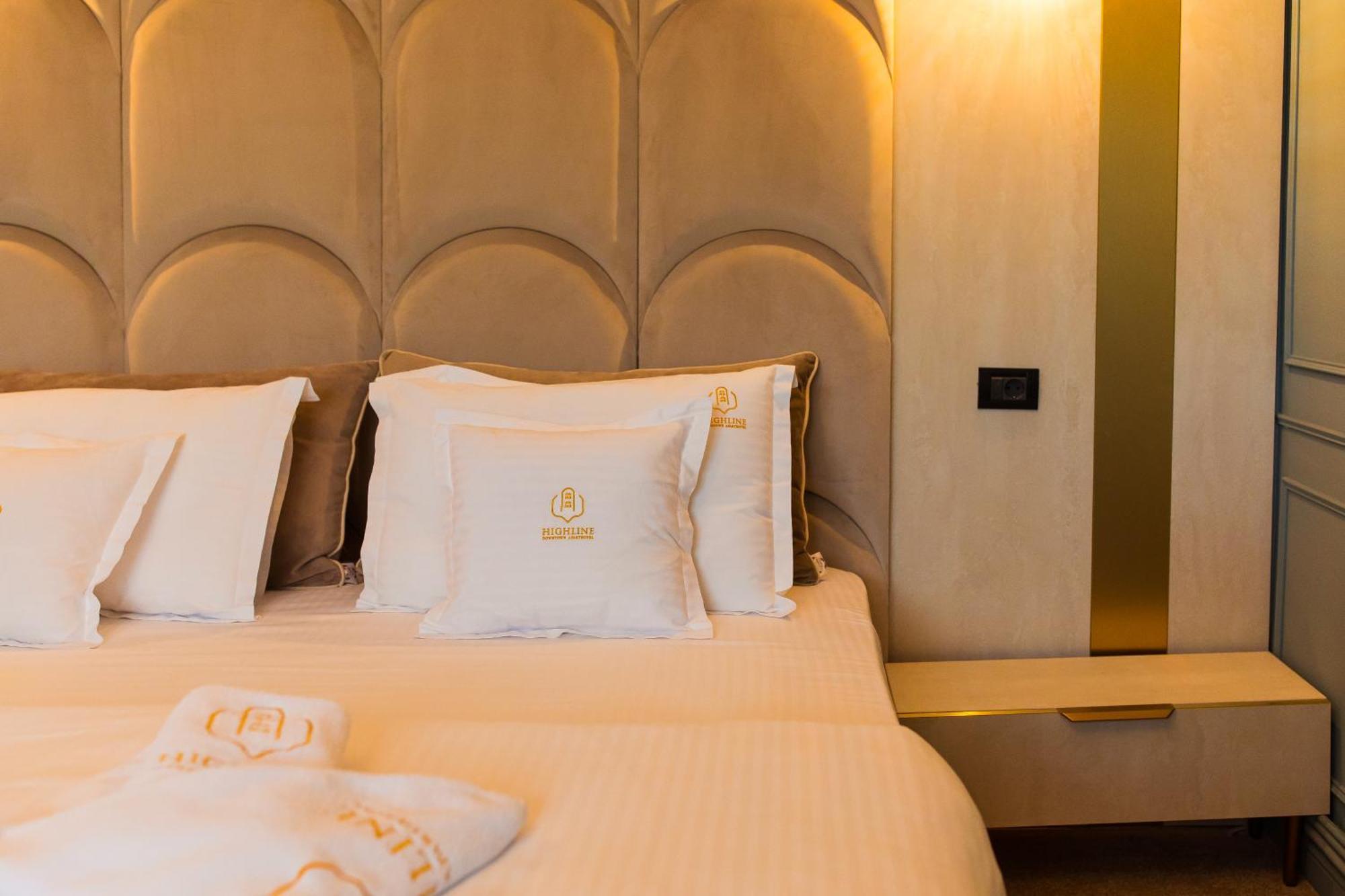 Highline Downtown Residences 6 Persons Family Apartment Βουκουρέστι Εξωτερικό φωτογραφία