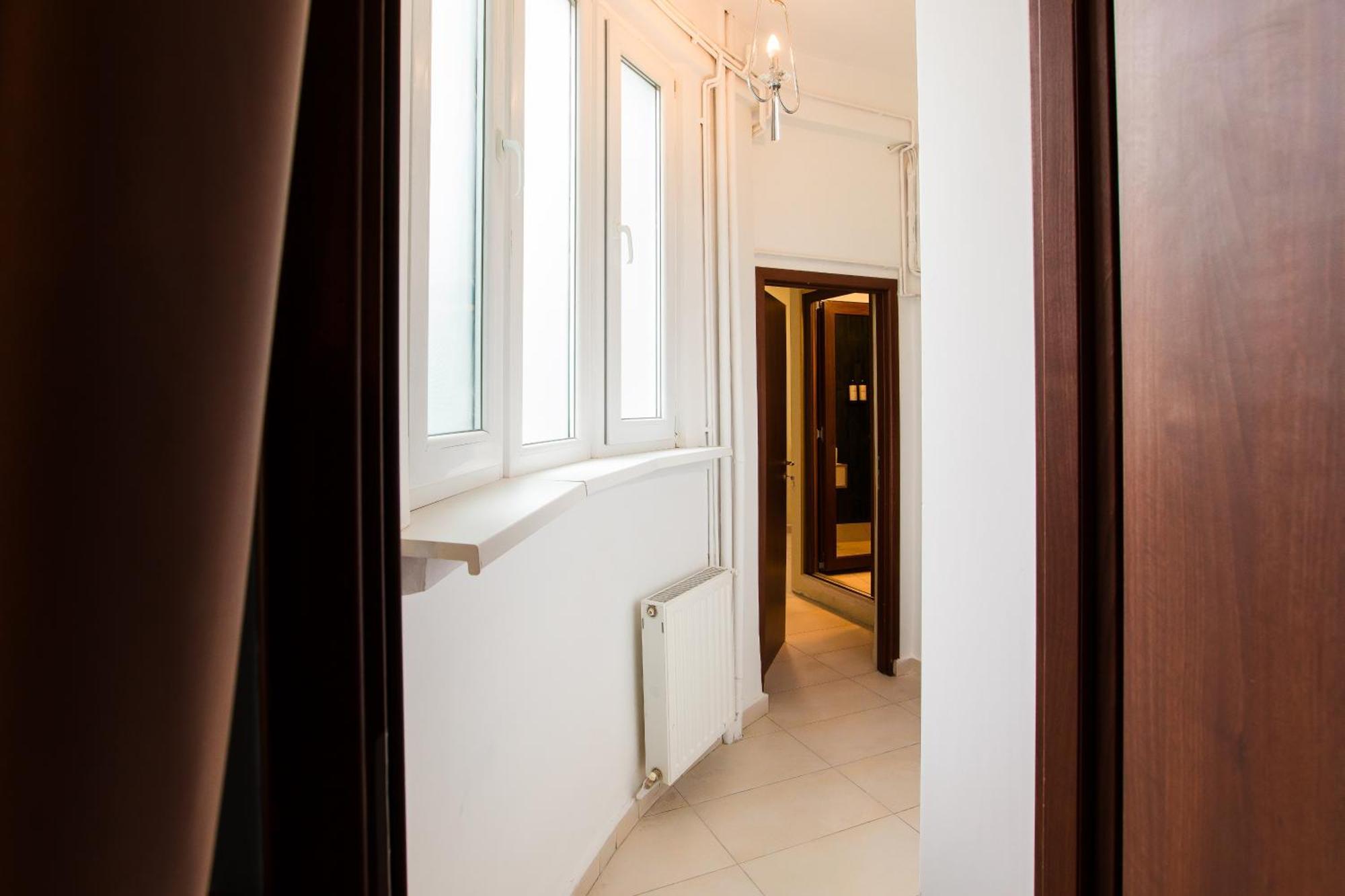 Highline Downtown Residences 6 Persons Family Apartment Βουκουρέστι Εξωτερικό φωτογραφία