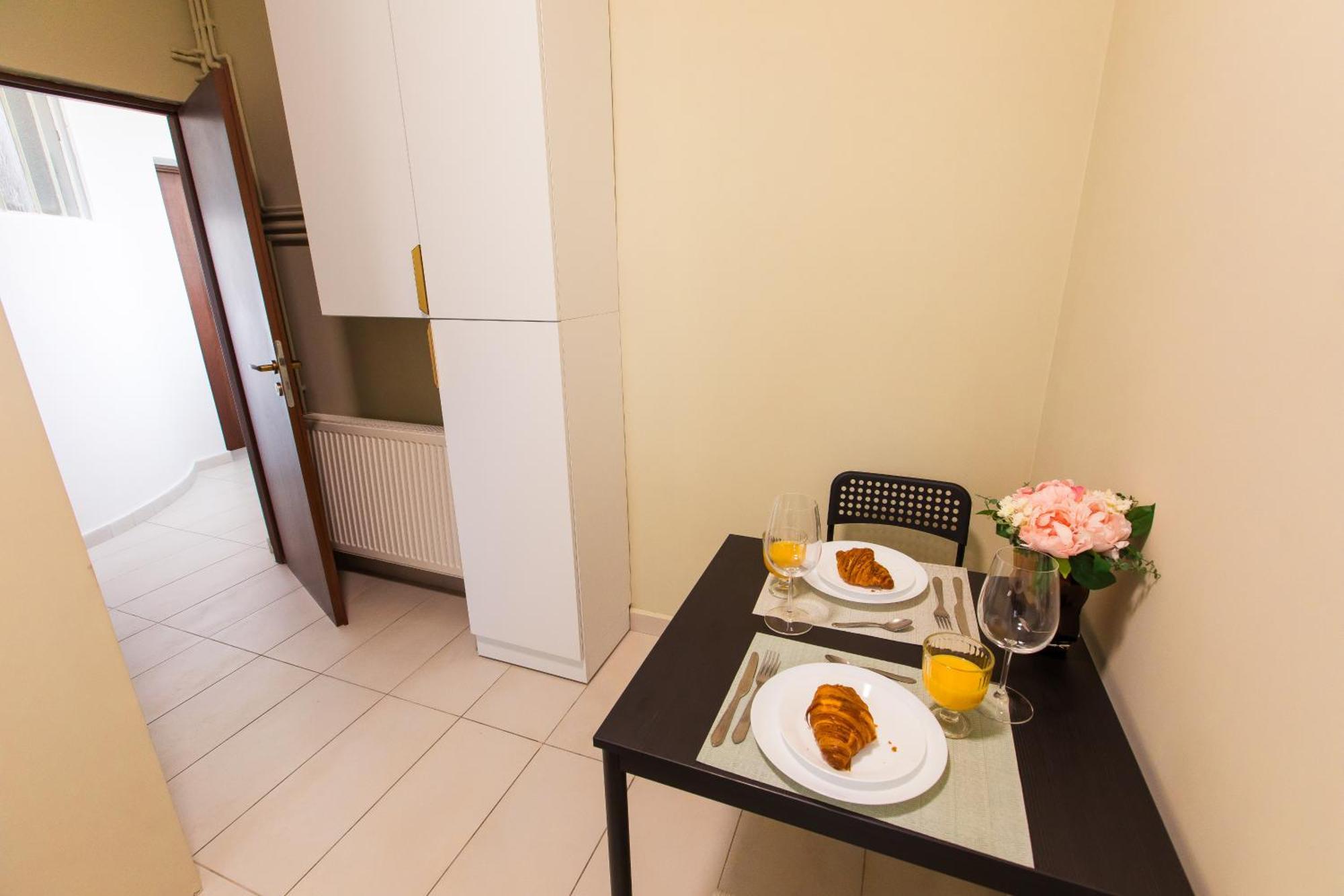 Highline Downtown Residences 6 Persons Family Apartment Βουκουρέστι Εξωτερικό φωτογραφία